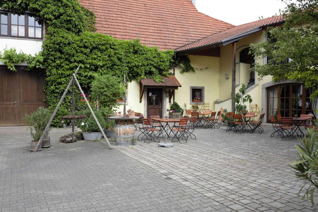 Hotel Weingut Schilling Seinsheim Exterior foto
